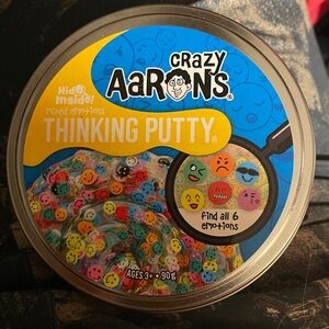 Crazy Aaron's Thinking Putty with Mixed Emotions